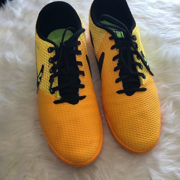 nike men's elastico pro iii ic indoor soccer shoe